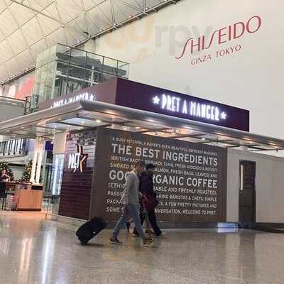 Pret A Manger (赤臘角香港國際機場)