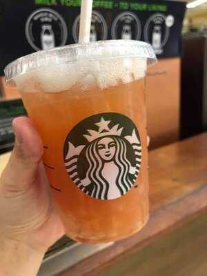 星巴克 (中源中心)