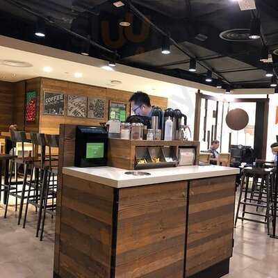 星巴克 (中源中心)