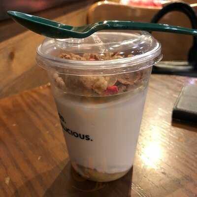 星巴克 (中源中心)