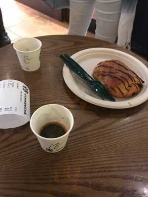 星巴克 (中源中心)