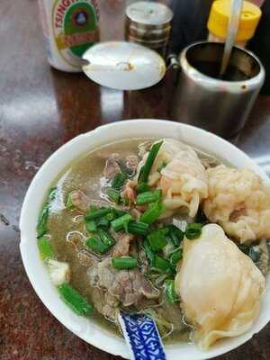 錫記雲吞麵食
