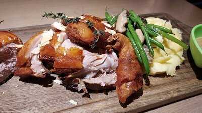 The Salted Pig (sha Tin)