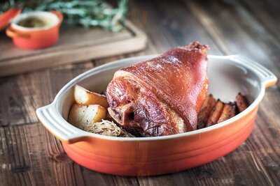 The Salted Pig (sha Tin)