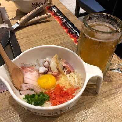 道頓堀御好燒專門店 (朗豪坊)