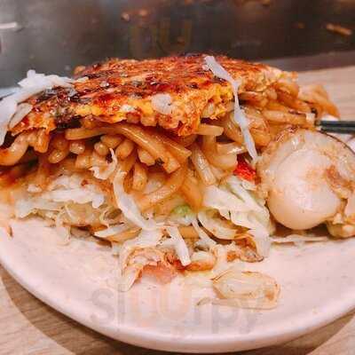 道頓堀御好燒專門店 (朗豪坊)