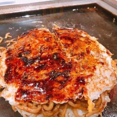 道頓堀御好燒專門店 (朗豪坊)