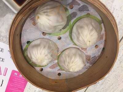 上海婆婆 (荃新天地)