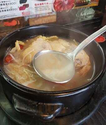 新麻蒲 Bbq (寶漢大廈)