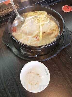 新麻蒲 Bbq (寶漢大廈)