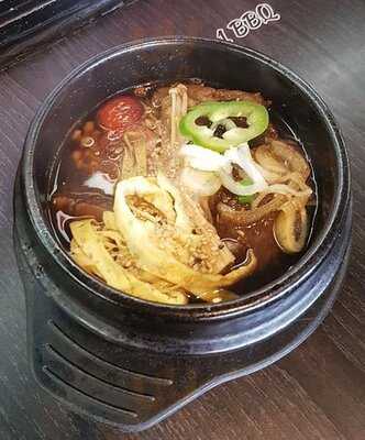 新麻蒲 Bbq (寶漢大廈)