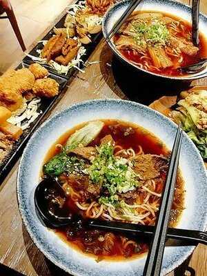 鐵牛台灣牛肉面 (旺角中心)