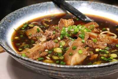 鐵牛台灣牛肉面 (旺角中心)