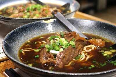 鐵牛台灣牛肉面 (旺角中心)