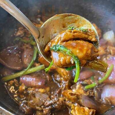 至尊重慶雞煲 (創興廣場)