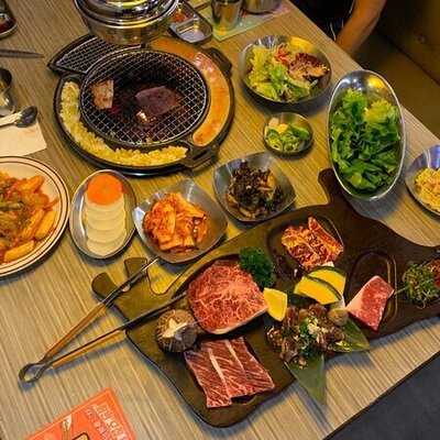 炑八韓烤 (屯門)