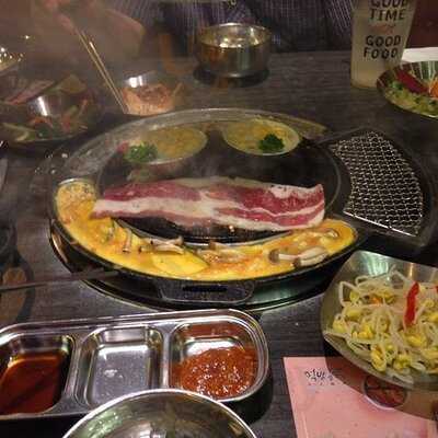 炑八韓烤 (屯門)