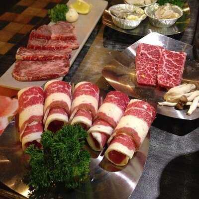 炑八韓烤 (屯門)