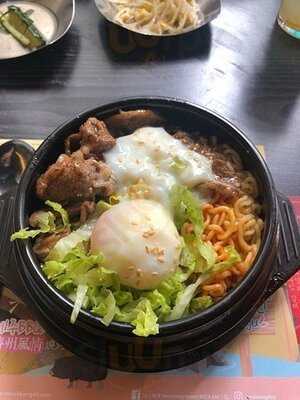 炑八韓烤 (屯門)