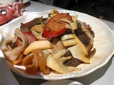 九记打冷·小菜·粉面