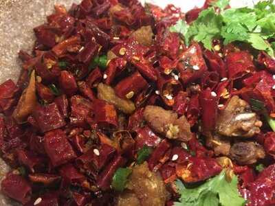 十二味巴蜀江湖菜