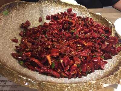 十二味巴蜀江湖菜