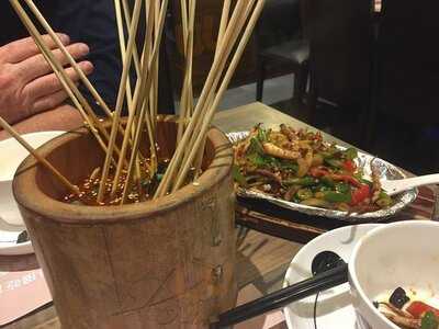 十二味巴蜀江湖菜