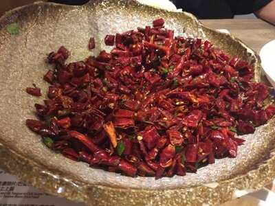 十二味巴蜀江湖菜