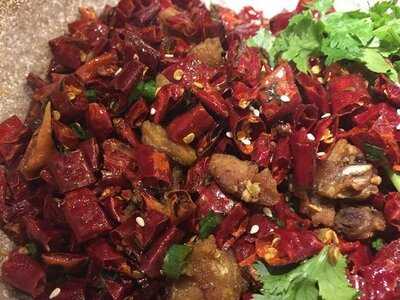 十二味巴蜀江湖菜