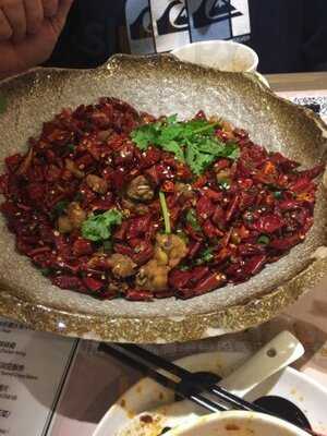 十二味巴蜀江湖菜