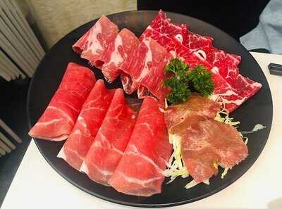 滾喜火鍋專門店