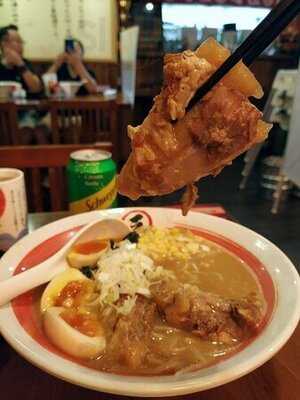 元札幌拉麵 (悅來坊)