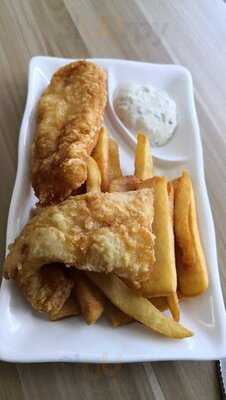Camden Town Fish And Chips