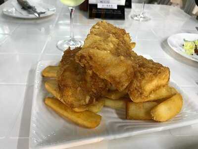 Camden Town Fish And Chips
