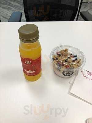 Pret A Manger(利園二期)