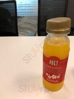 Pret A Manger(利園二期)