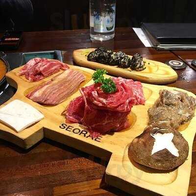 喜來稀肉(銅鑼灣)