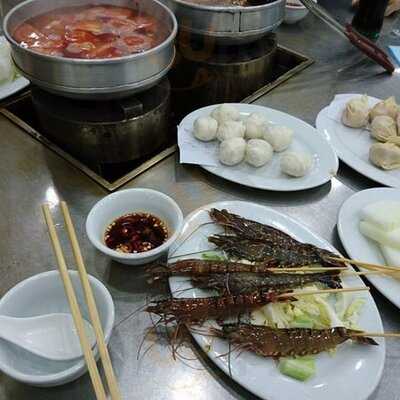 方榮記沙嗲牛肉專家