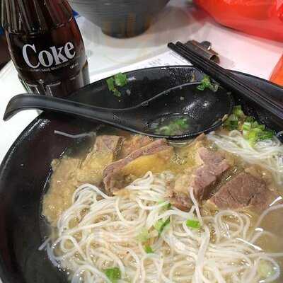 方榮記沙嗲牛肉專家