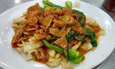 方榮記沙嗲牛肉專家