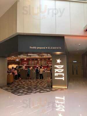 Pret A Manger (奧海城)