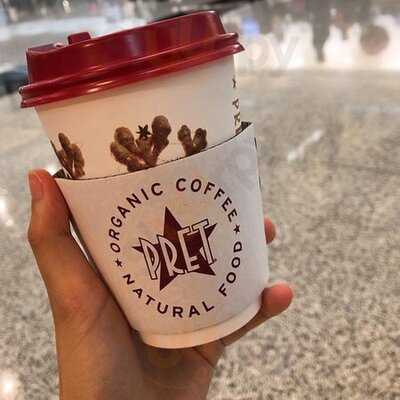 Pret A Manger (奧海城)