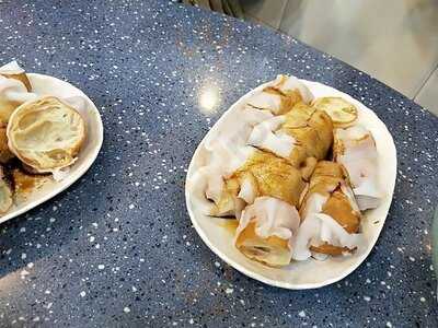 忠記粥品 (立興大廈)