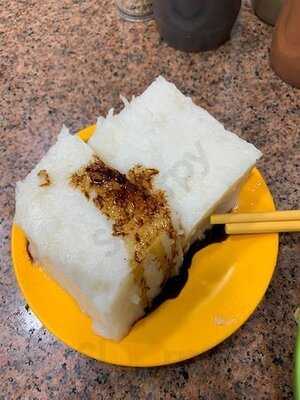 忠記粥品 (立興大廈)