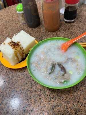 忠記粥品 (立興大廈)