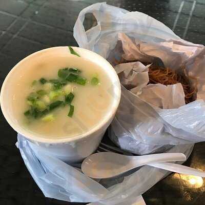 忠記粥品 (立興大廈)