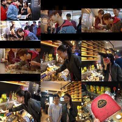 The Dutch Cheese And More 