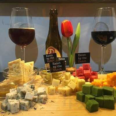 The Dutch Cheese And More 