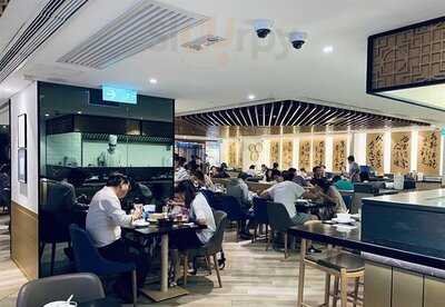 翡翠拉麵小籠包 (沙田)