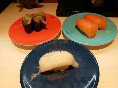 元気壽司 (新都會廣場)